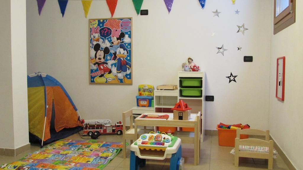 Appartement Grillo Casa Vacanze à Tessera Extérieur photo